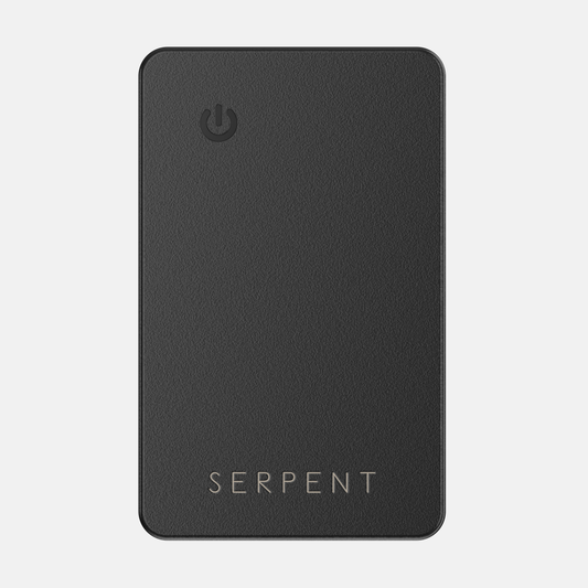 Tracking Card Holder Wallet - passport Wallet | SERPENT