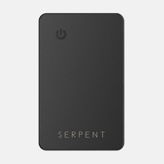 Tracking Card Holder Wallet -  passport Wallet | SERPENT