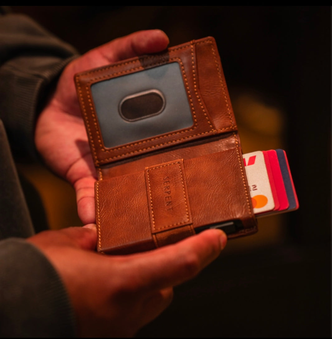 The Ouroboros Trigger Wallet – SERPENT