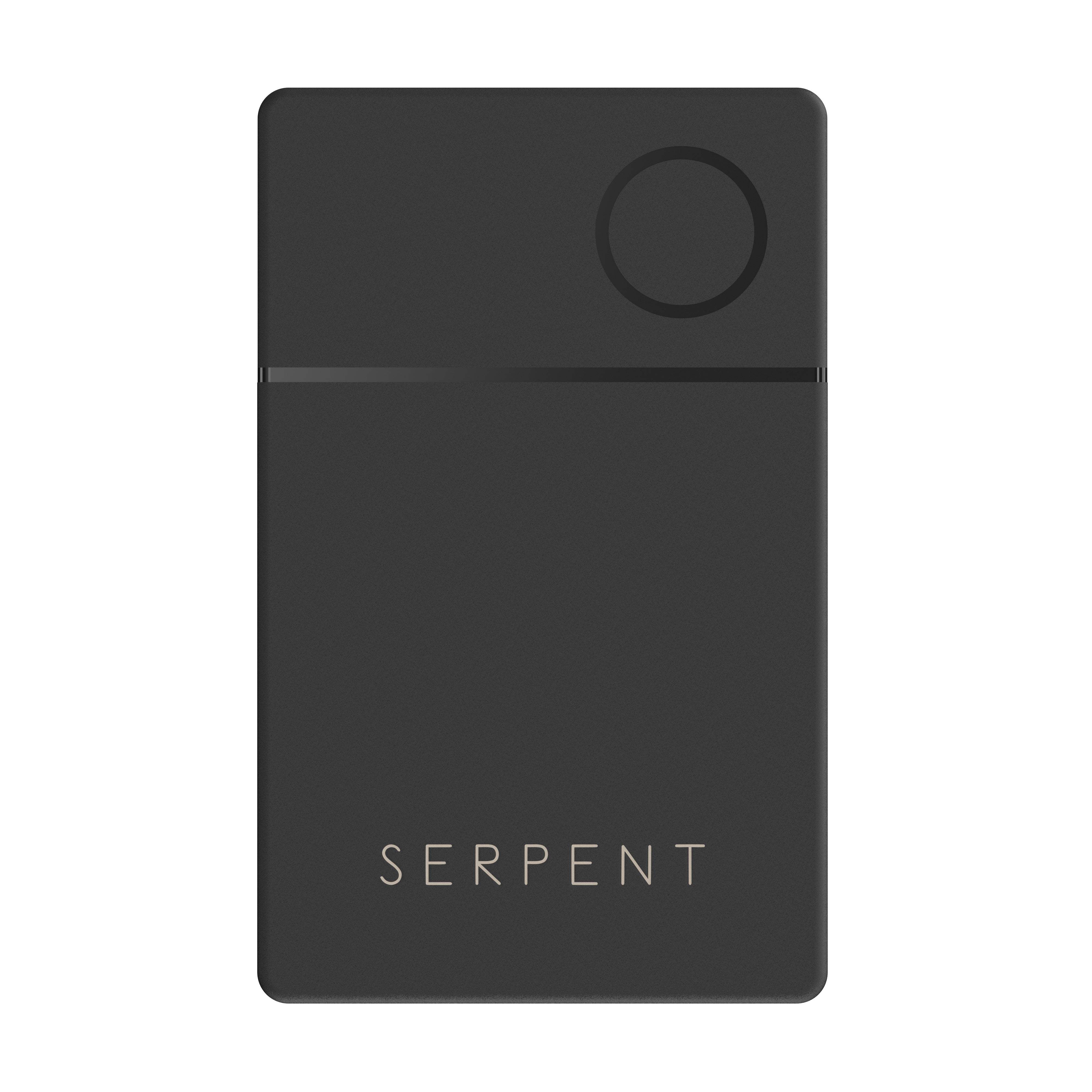 Wallet tracking card - Pair with your smart phone – SERPENT